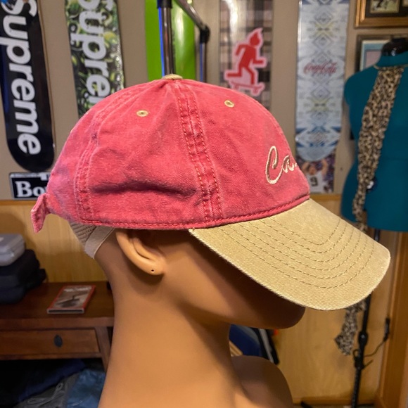 Vintage two-tone Cancun hat - Picture 3 of 6